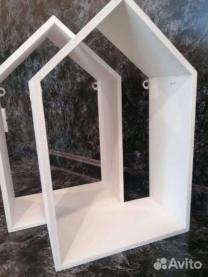 Полочка домиком h&m