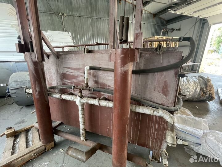 Производства пенопласта