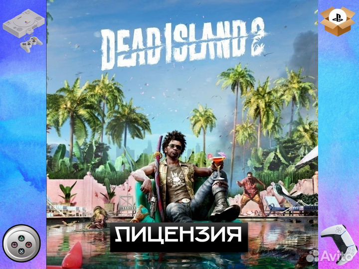 Dead island 2 PS4 PS5