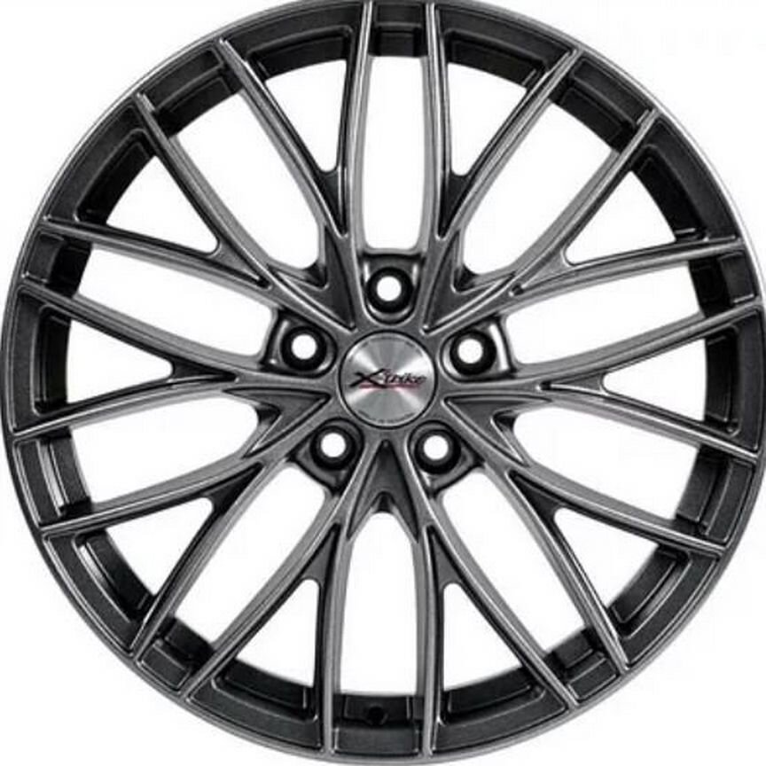 Литые диски X'trike X-130 7.5×R18 5×112