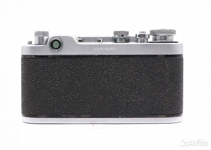 Фэд 2 + Индустар-10 (СССР, 1971)