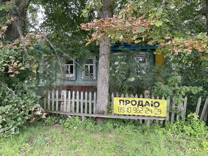 Дом 67 м² на участке 25 сот.