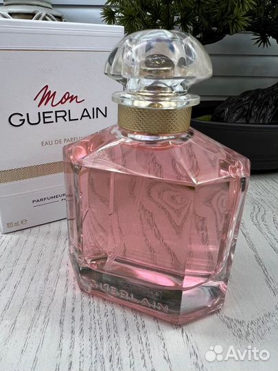 Guerlain Mon Guerlain 100 ml. духи парфюм
