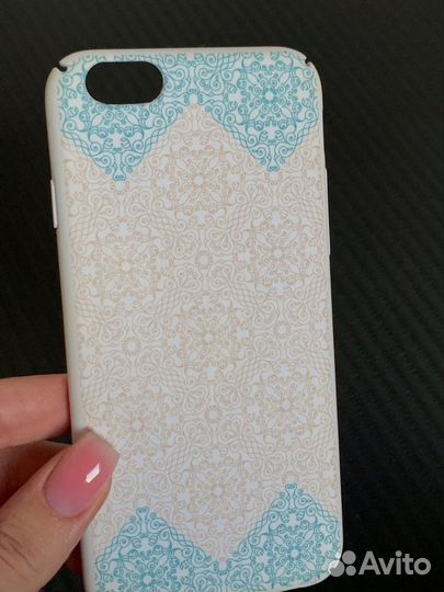 Чехол на iPhone 6s