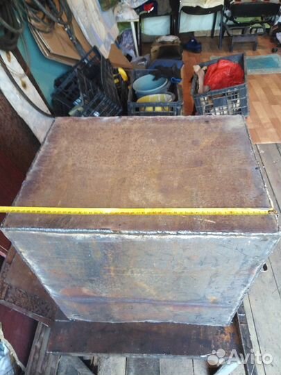 Печь буржуйка