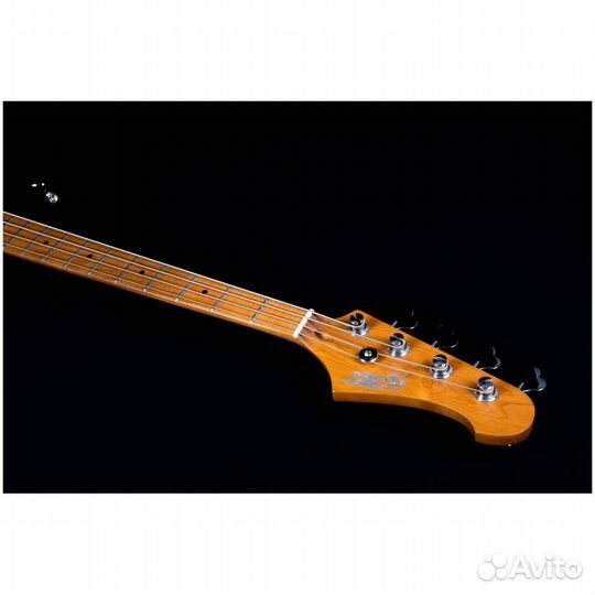 Бас-гитара JET JJB-300 SB