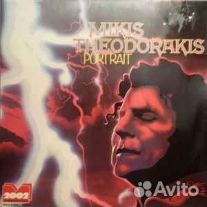Пластинка Mikis Theodorakis - Portrait (2LP)