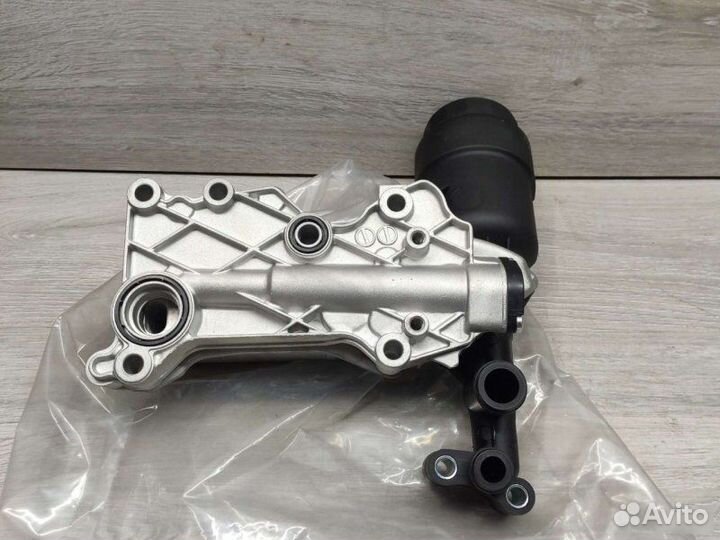 Теплообменник Mercedes OM651