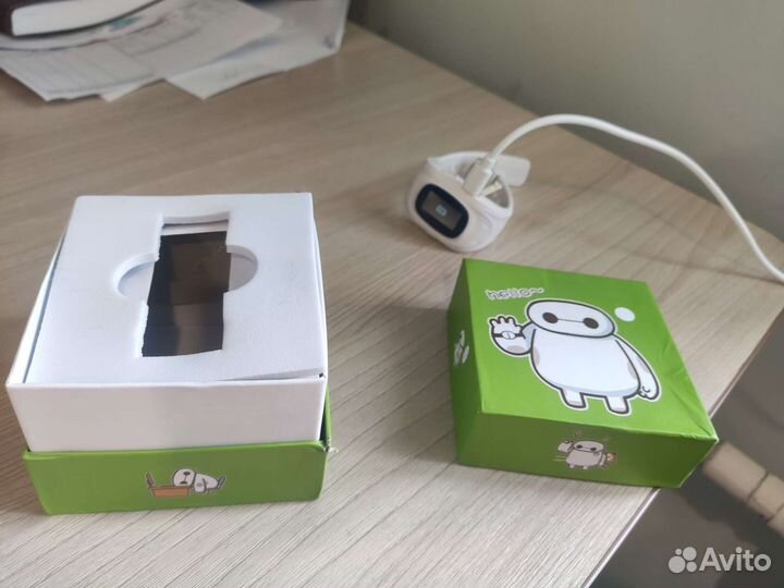 Детские смарт часы с сим картой