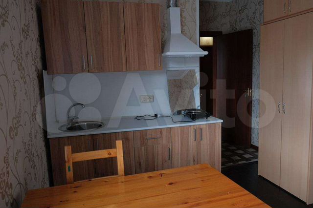 Комната 18 м² в 1-к., 2/3 эт.