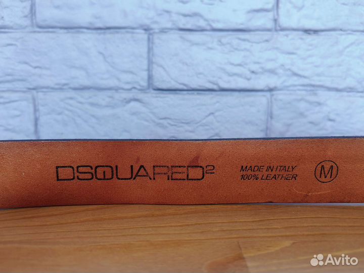 Ремень dsquared2 Италия