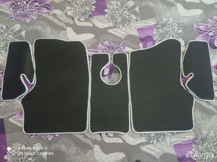 EVO коврики на Газель