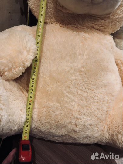 Плюшевый медведь (большой)