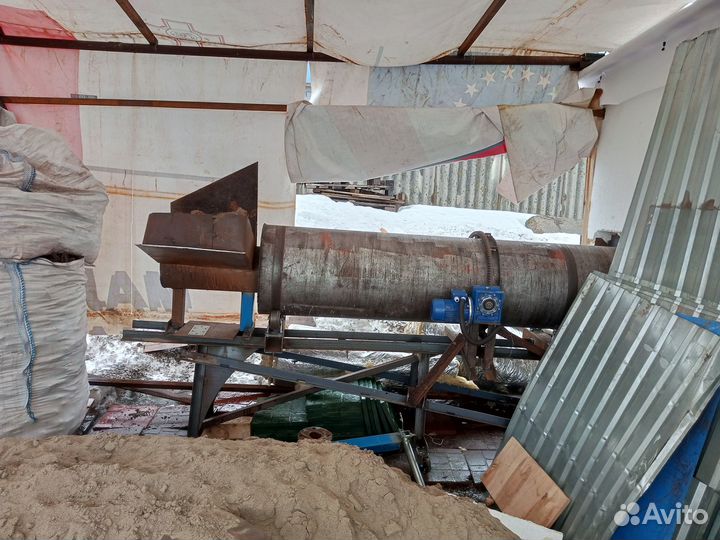 Линия производства полимер песчаной плитки