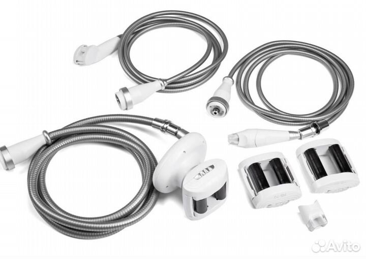 Аппарат Metlix шарико-роликового массажа + LPG