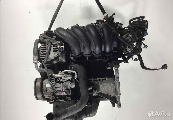 Двигатель 2AZ-FE Toyota Camry, Ipsum, Alphard