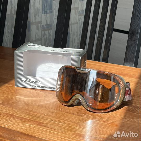Горнолыжные очки