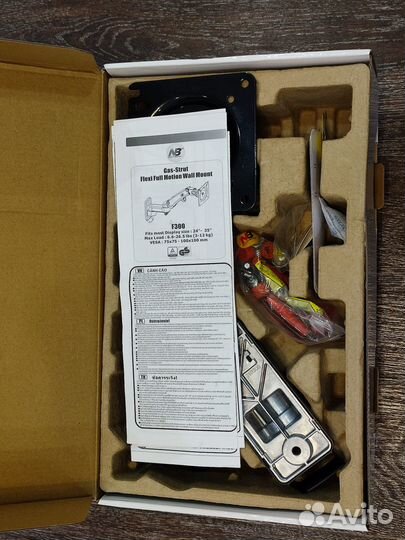 Кронштейн для монитора настенный NB F300