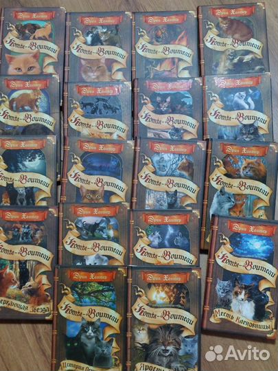 Коты воители