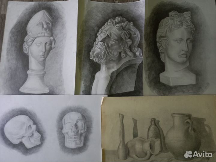 Репетитор по рисованию