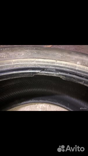 Continental ContiSportContact 5 245/45 R19 91W