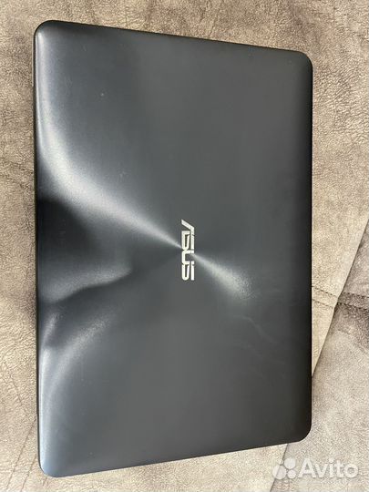 Ноутбук asus model/X555L