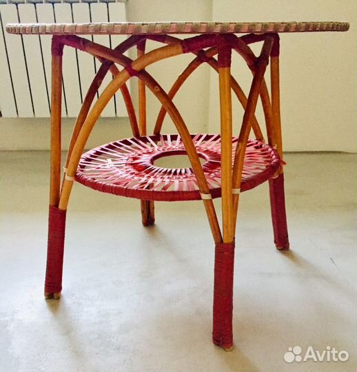 Стол кофейный СССР