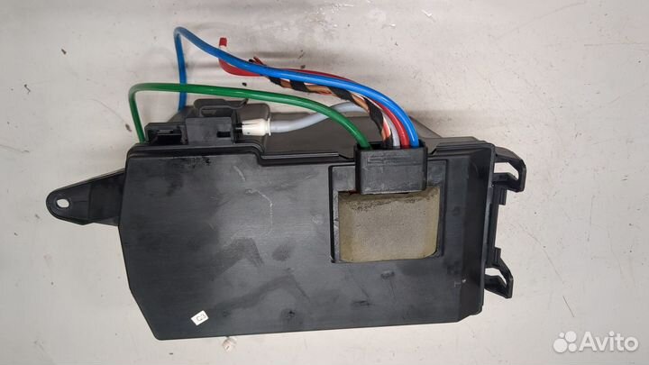 Компрессор воздушный Mercedes E W212, 2011