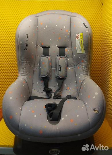 Детское автокресло geoby cs800e(бх22)