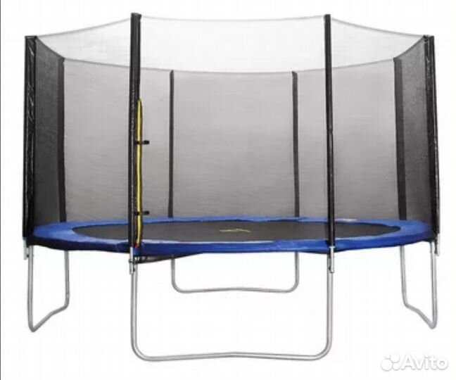 Батут в аренду. Прокат батута(аренда) сладкая вата