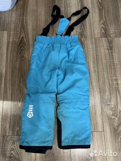 Штаны детские зимние 110