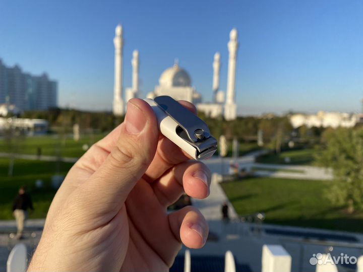 Кусачки для ногтей