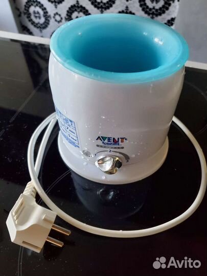 Avent bottle warmer