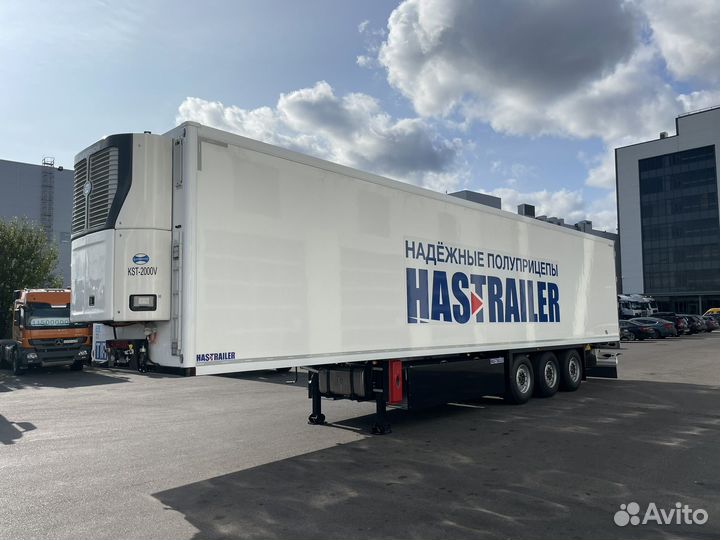 Полуприцеп рефрижератор Has Trailer HasReefer, 2023