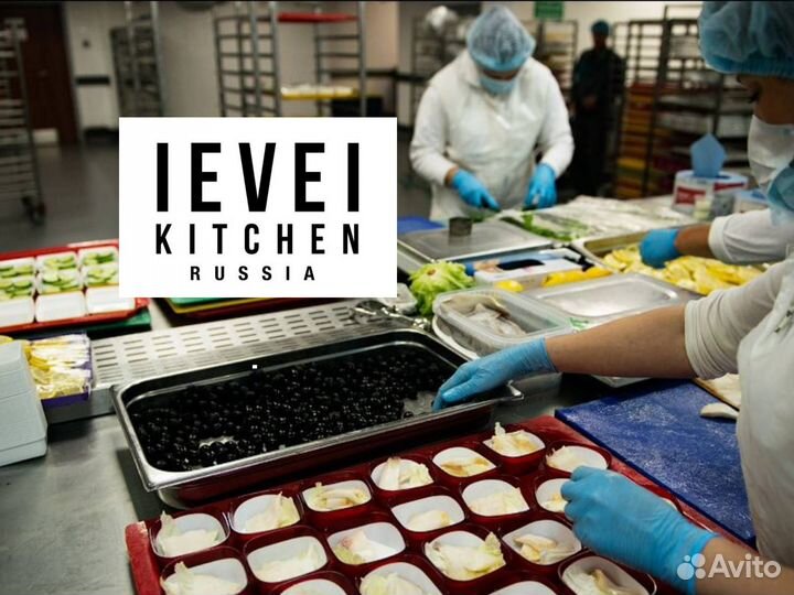 Фасовщик + бесплатное питание