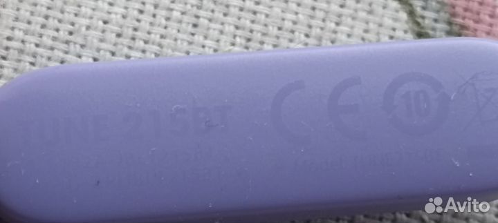 Блютуз наушники Jbl 215 BT