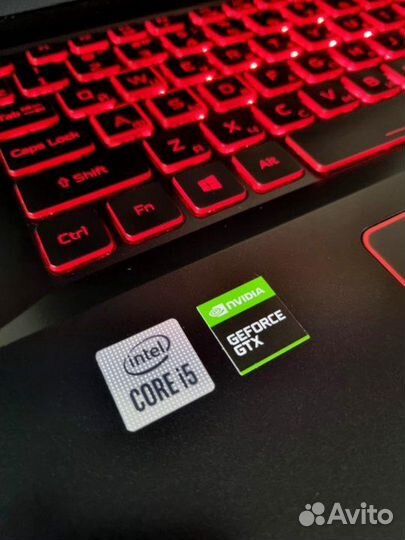 Игровой Acer Nitro 17