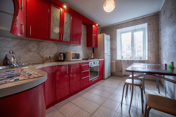 2-к. квартира, 60 м², 7/10 эт.
