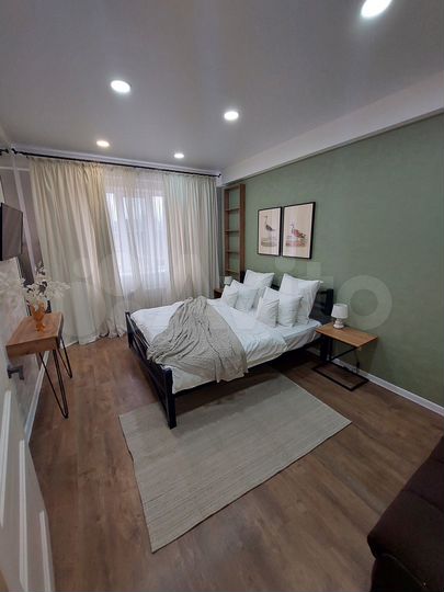 1-к. квартира, 46 м², 6/12 эт.