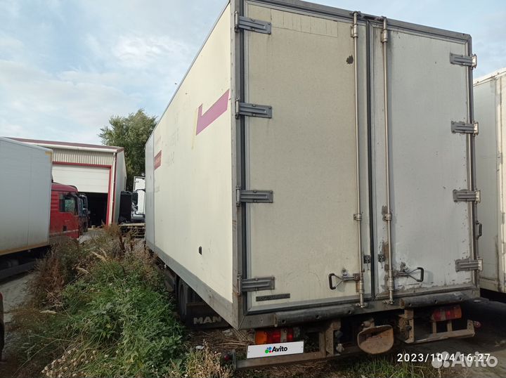MAN TGL 12.210, 2008
