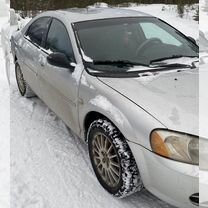 Chrysler Sebring 2.4 AT, 2005, 286 000 км, с пробегом, цена 299 000 руб.