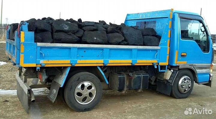 Уголь татауровский отборный