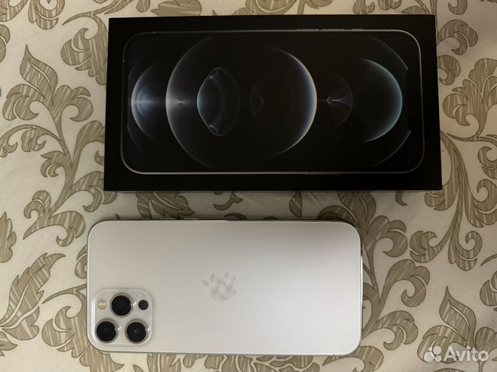 iPhone 12 Pro Max, 256 ГБ