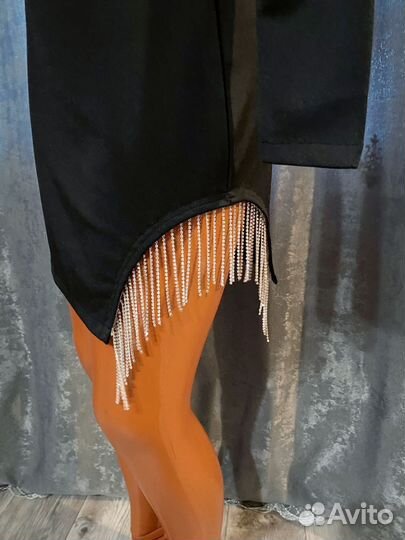 Платье новое