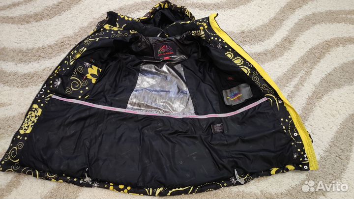 Куртка зимняя