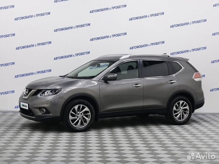 Nissan X-Trail 2.0 CVT, 2015, 131 000 км