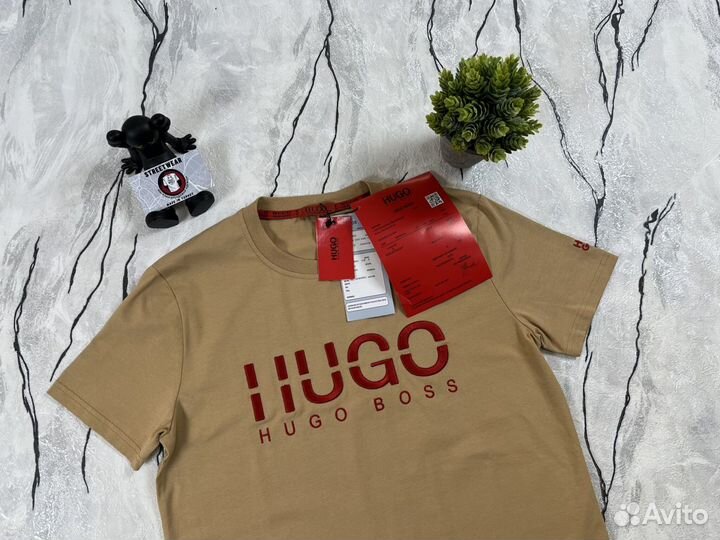 Футболка Hugo Boss