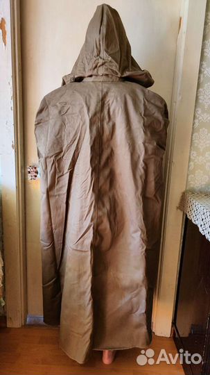 Новый плащ офицерский СССР дождевик накидка