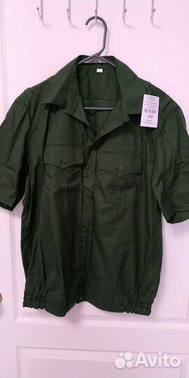 Офисная форма военная