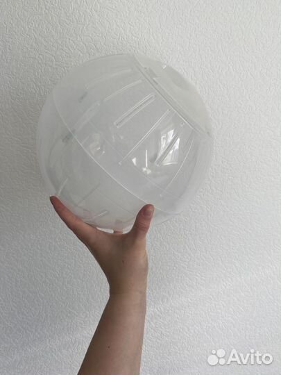 Шар для грызунов